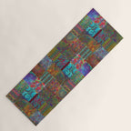Bohemian Wonderland Yoga Mat Gallery Image 1