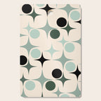 Modern Retro Geo Cutting Board Gallery Image 1