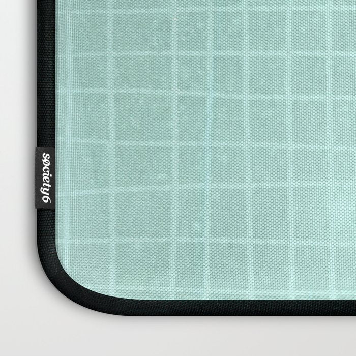 Swimming in Blue Laptop Sleeve Gallery Image 3