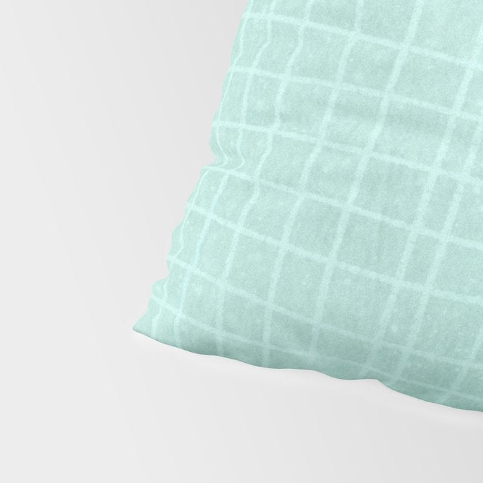 Swimming in Blue Pillow Sham Gallery Image 4