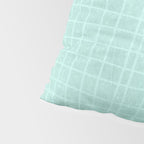 Swimming in Blue Pillow Sham Gallery Image 4