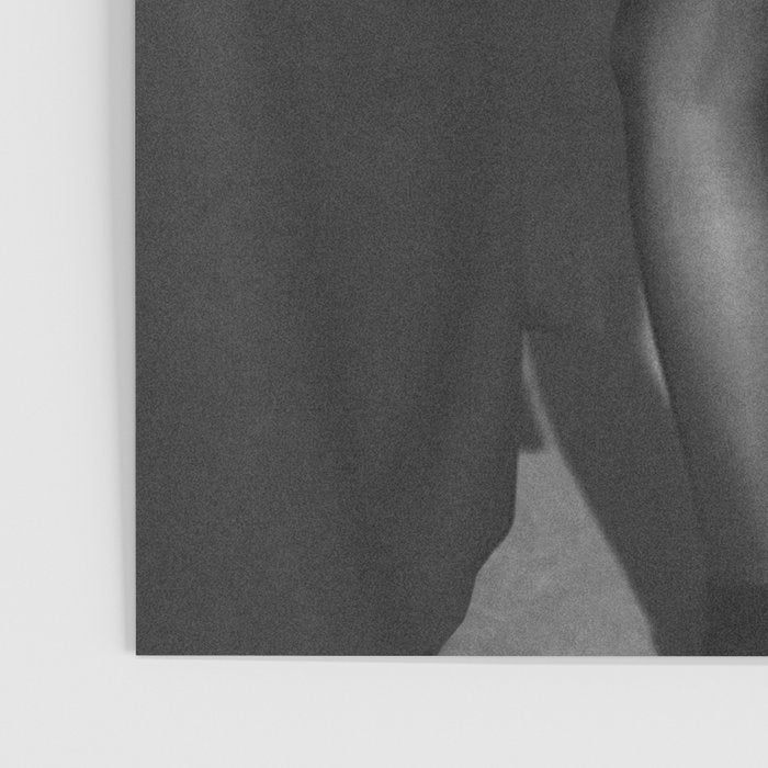 BREAK TIME | style | fashion | black and white | classic | retro | glitter | sparkle | smoke Poster Gallery Image 3
