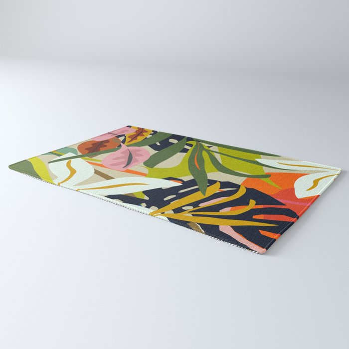 Jungle Abstract 2 Rug Gallery Image 3