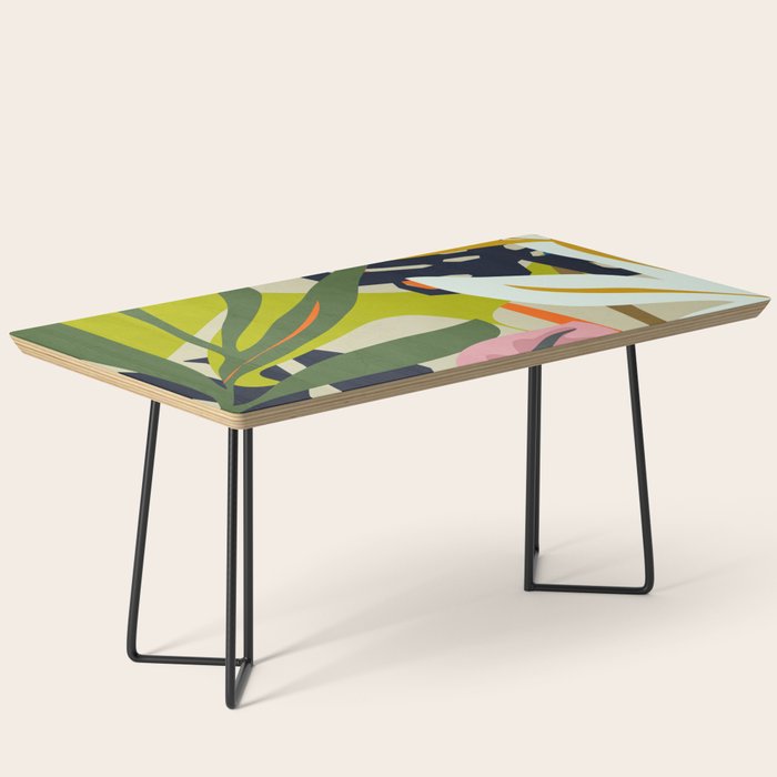 Jungle Abstract 2 Coffee Table Gallery Image 1
