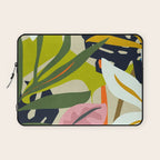 Jungle Abstract 2 Laptop Sleeve Gallery Image 1