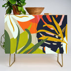 Jungle Abstract 2 Credenza Gallery Image 1