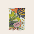 Jungle Abstract 2 Wall Hanging Gallery Image 1