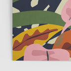 Jungle Abstract 2 Poster Gallery Image 3