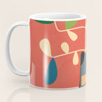 Vase of Vibrance 2 Coffee Mug Gallery Image 3