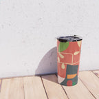 Vase of Vibrance 2 Travel Mug Gallery Image 4