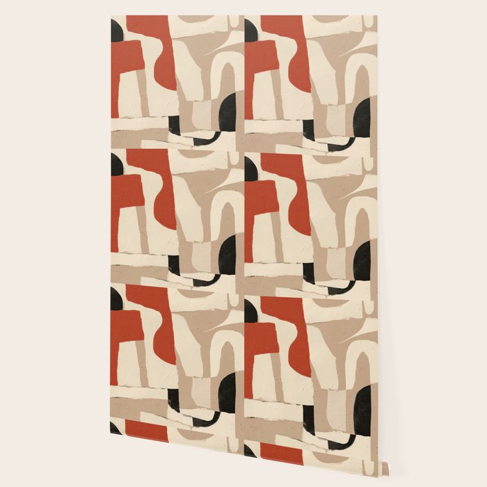 Terracotta Talk Wallpaper Gallery Image 2