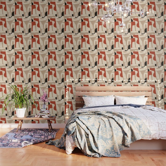 Terracotta Talk Wallpaper Gallery Image 3