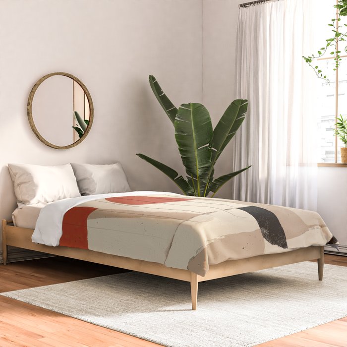 Terracotta Talk Comforter Gallery Image 2