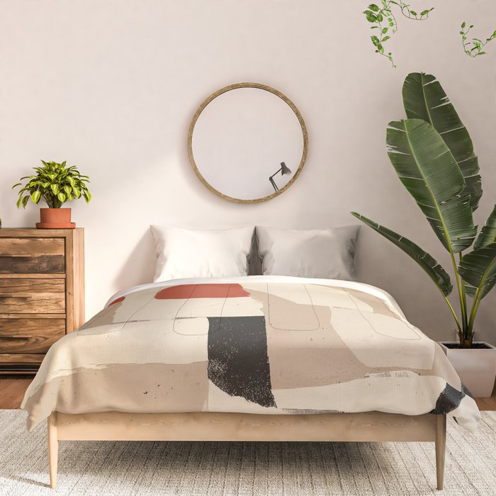Terracotta Talk Comforter Gallery Image 3