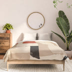 Terracotta Talk Comforter Gallery Image 3