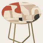Terracotta Talk Side Table Gallery Image 2