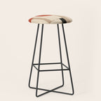 Terracotta Talk Stool Gallery Image 1