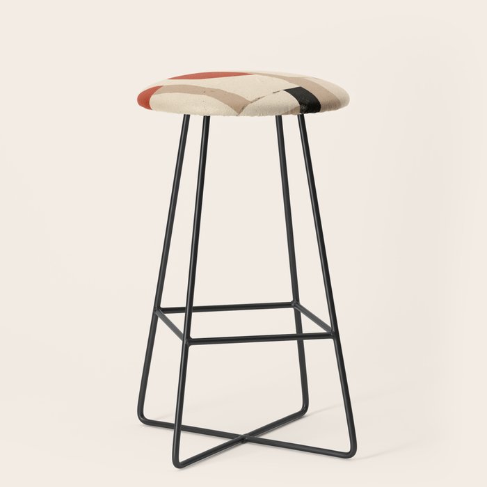 Terracotta Talk Stool Gallery Image 1