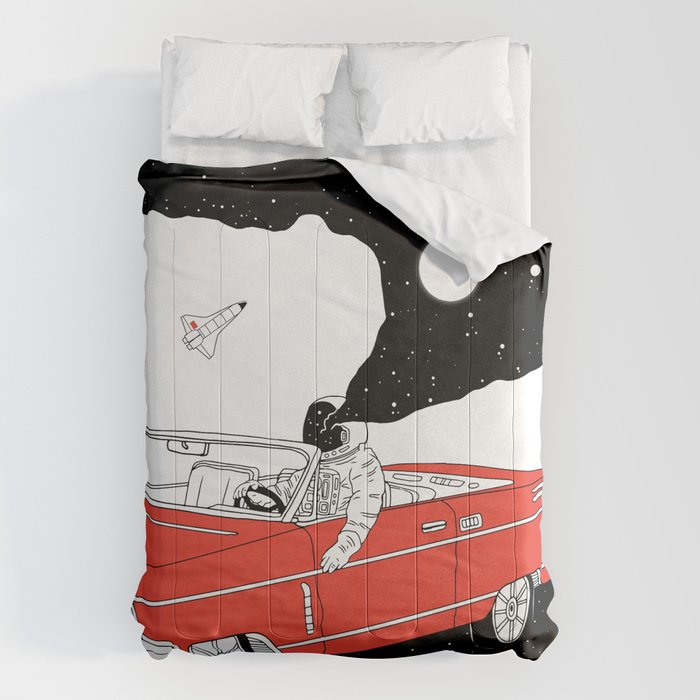 Passing Dream Comforter Gallery Image 6