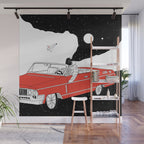 Passing Dream Wall Mural Gallery Image 1