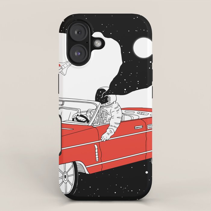 Passing Dream iPhone Case Gallery Image 1