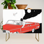 Passing Dream Credenza Gallery Image 1
