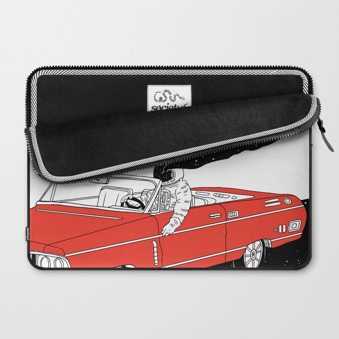 Passing Dream Laptop Sleeve Gallery Image 2