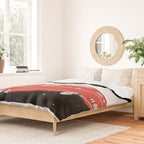 Passing Dream Duvet Cover Gallery Image 2