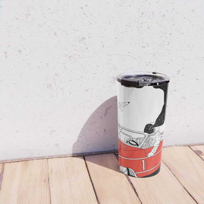 Passing Dream Travel Mug Gallery Image 4