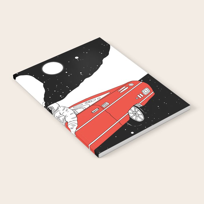 Passing Dream Notebook Gallery Image 1
