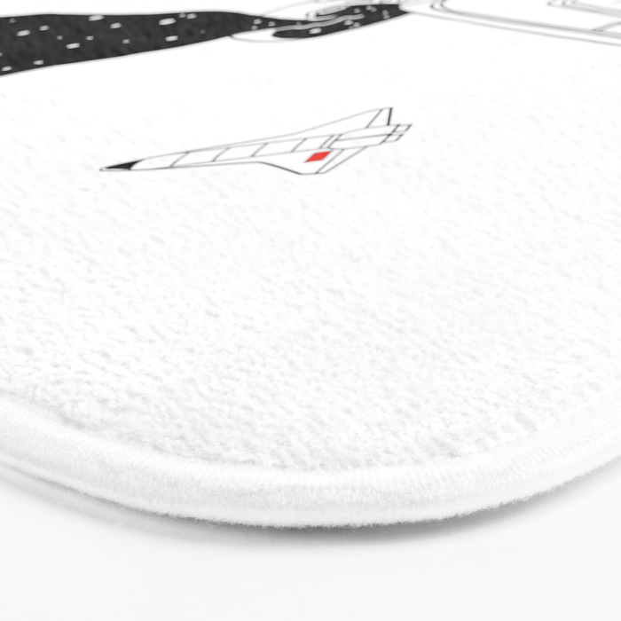 Passing Dream Bath Mat Gallery Image 3