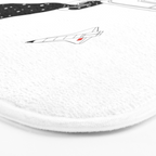 Passing Dream Bath Mat Gallery Image 3