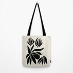 Tulip Secrets Tote Bag Gallery Image 2