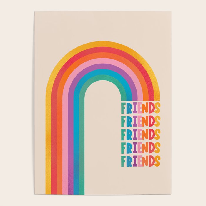 Rainbow Friends Poster Gallery Image 4