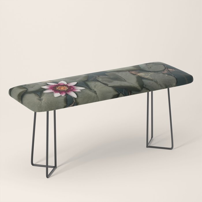 Lily Pond Bench Gallery Image 1