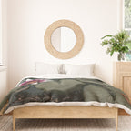 Lily Pond Duvet Cover Gallery Image 3