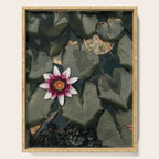 Lily Pond Serving Tray Gallery Image 1