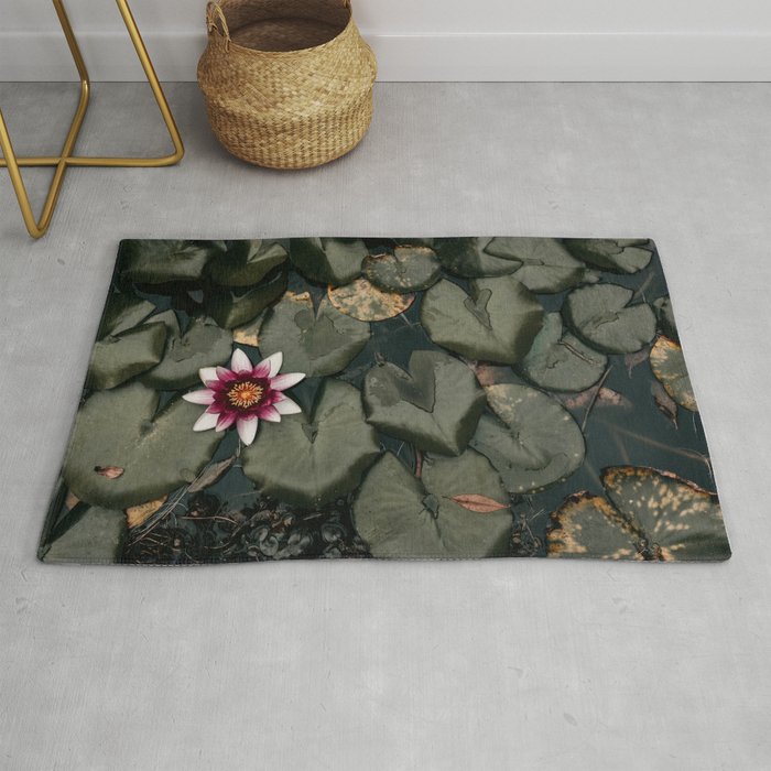 Lily Pond Rug Gallery Image 1