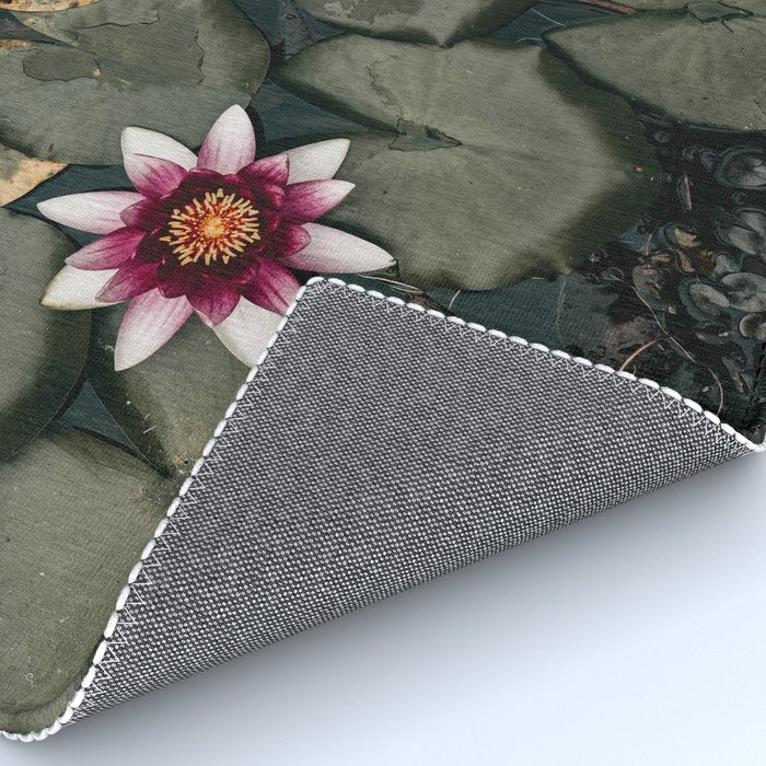 Lily Pond Rug Gallery Image 4