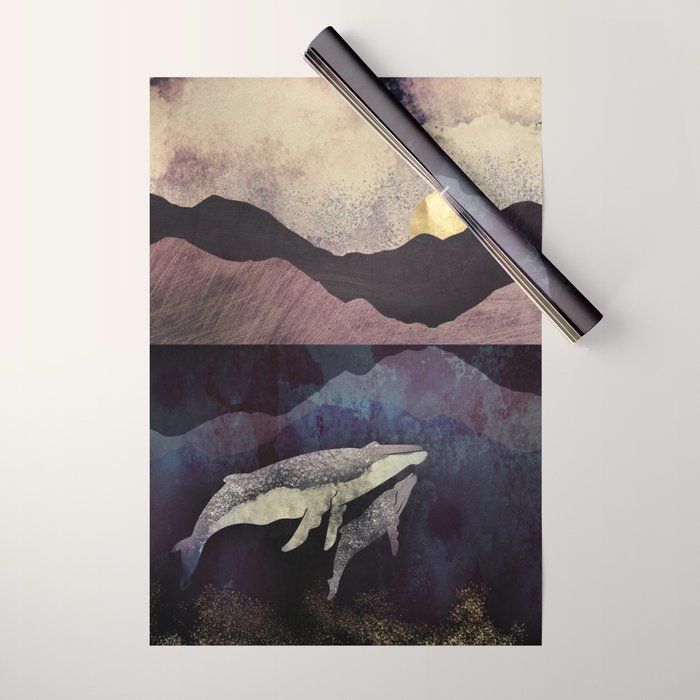 Bond Wrapping Paper Gallery Image 1