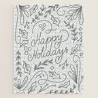 Happy Holidays Jigsaw Puzzle Gallery Image 1