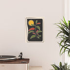 Abstract Plant 01 Poster Gallery Image 2