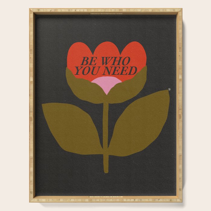 You Need  Serving Tray Gallery Image 1