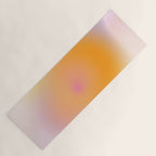 Candlelight - Gradient Yoga Mat Gallery Image 1