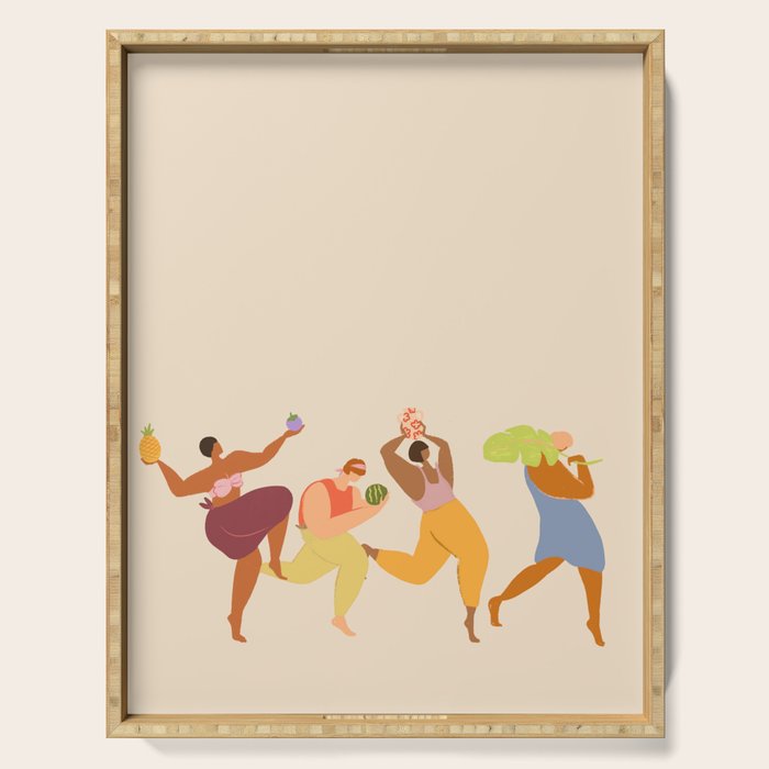 My Tribe Serving Tray Gallery Image 1