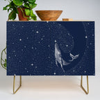 starry whale Credenza Gallery Image 1