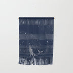 starry whale Wall Hanging Gallery Image 1