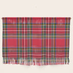Red Tartan Wall Hanging Gallery Image 1