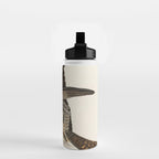 Fish Hawk, or Osprey from Birds of America (1827) by John James Audubon Water Bottle Gallery Image 2
