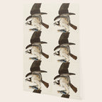 Fish Hawk, or Osprey from Birds of America (1827) by John James Audubon Wallpaper Gallery Image 2